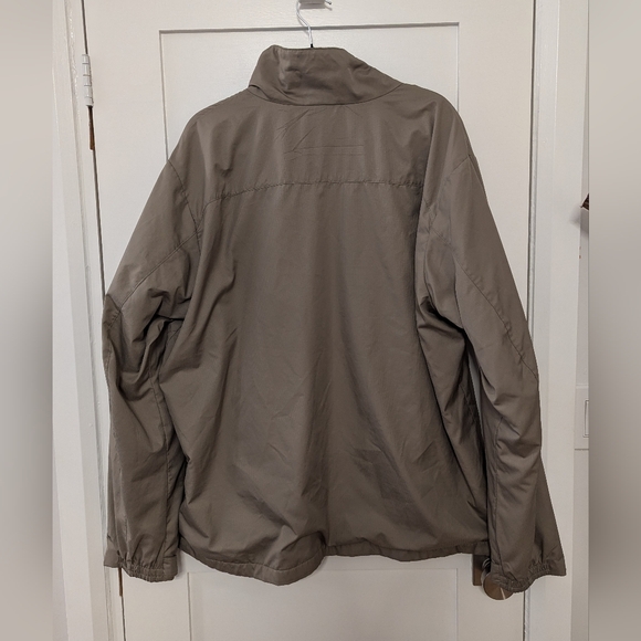 Columbia Fleece Lined Fall Jacket Men's XL - Picture 2 of 8